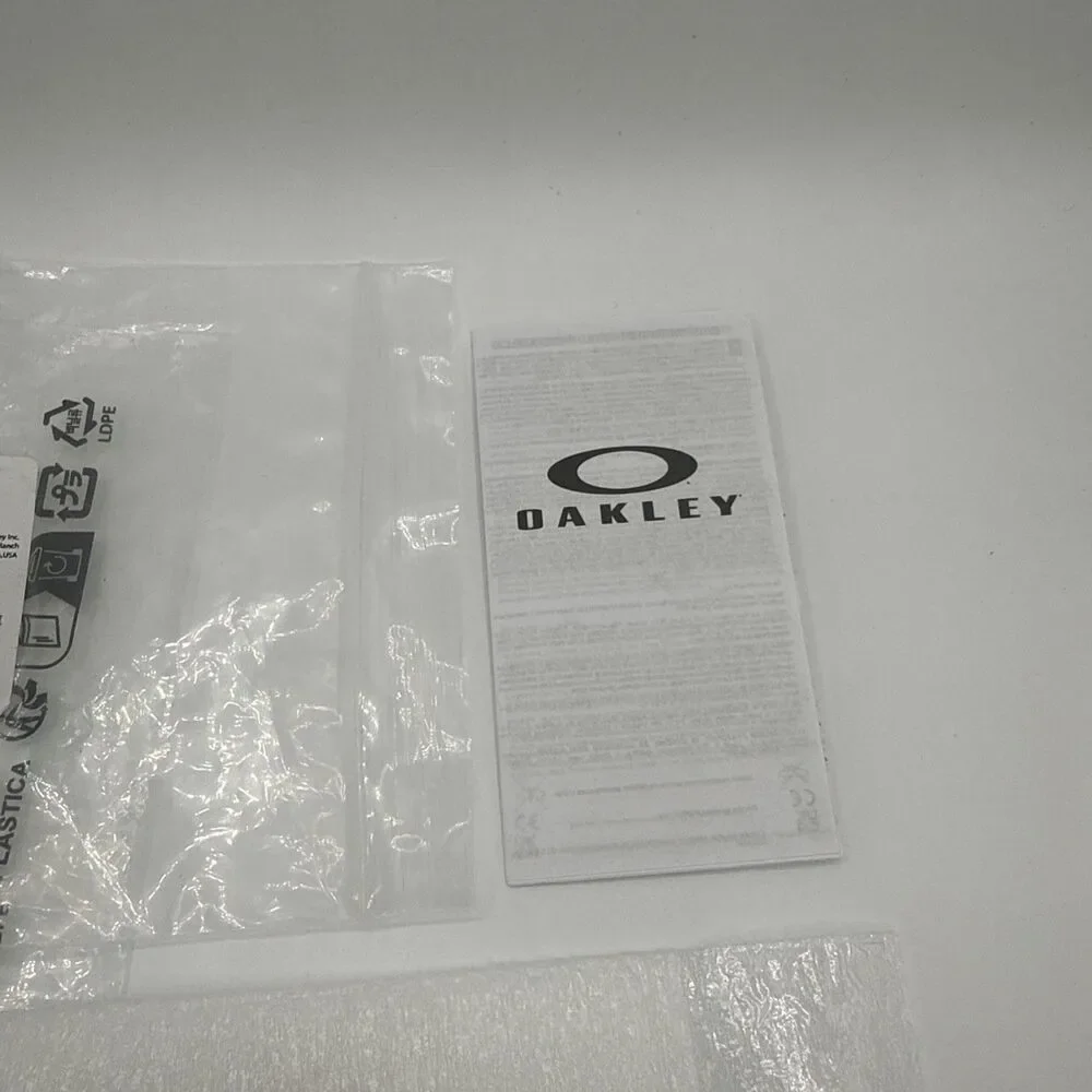 Authentic Oakley Flak 2.0 XL Prizm Rose Gold Polarized Replacement Lenses O9188